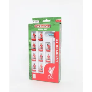 Subbuteo: Liverpool Team