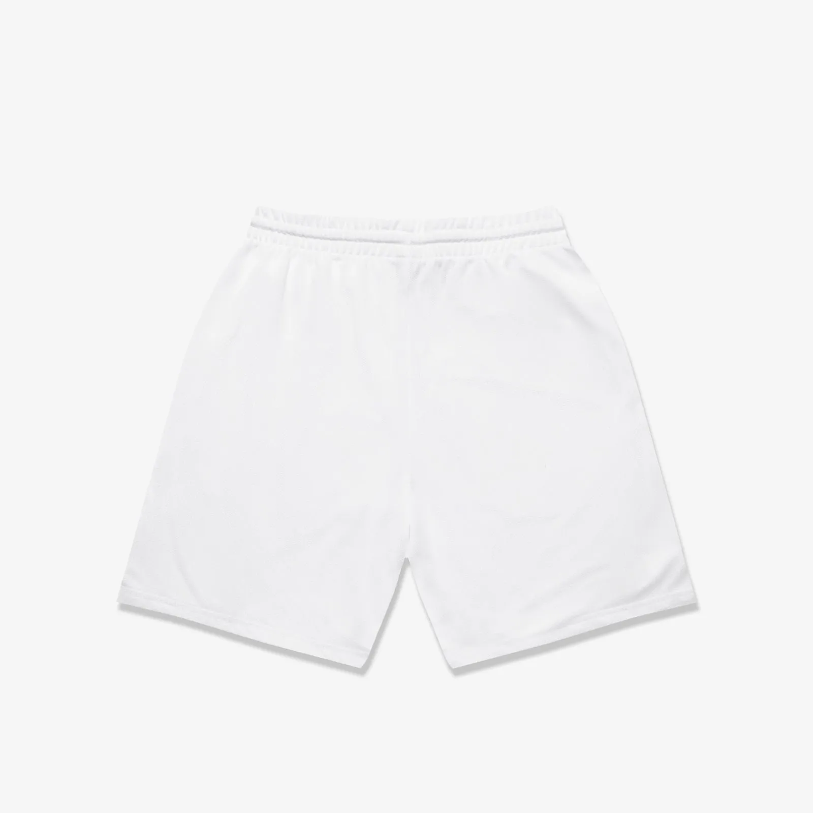 Summer Essentials 2025 20" Mesh Shorts - Blanc
