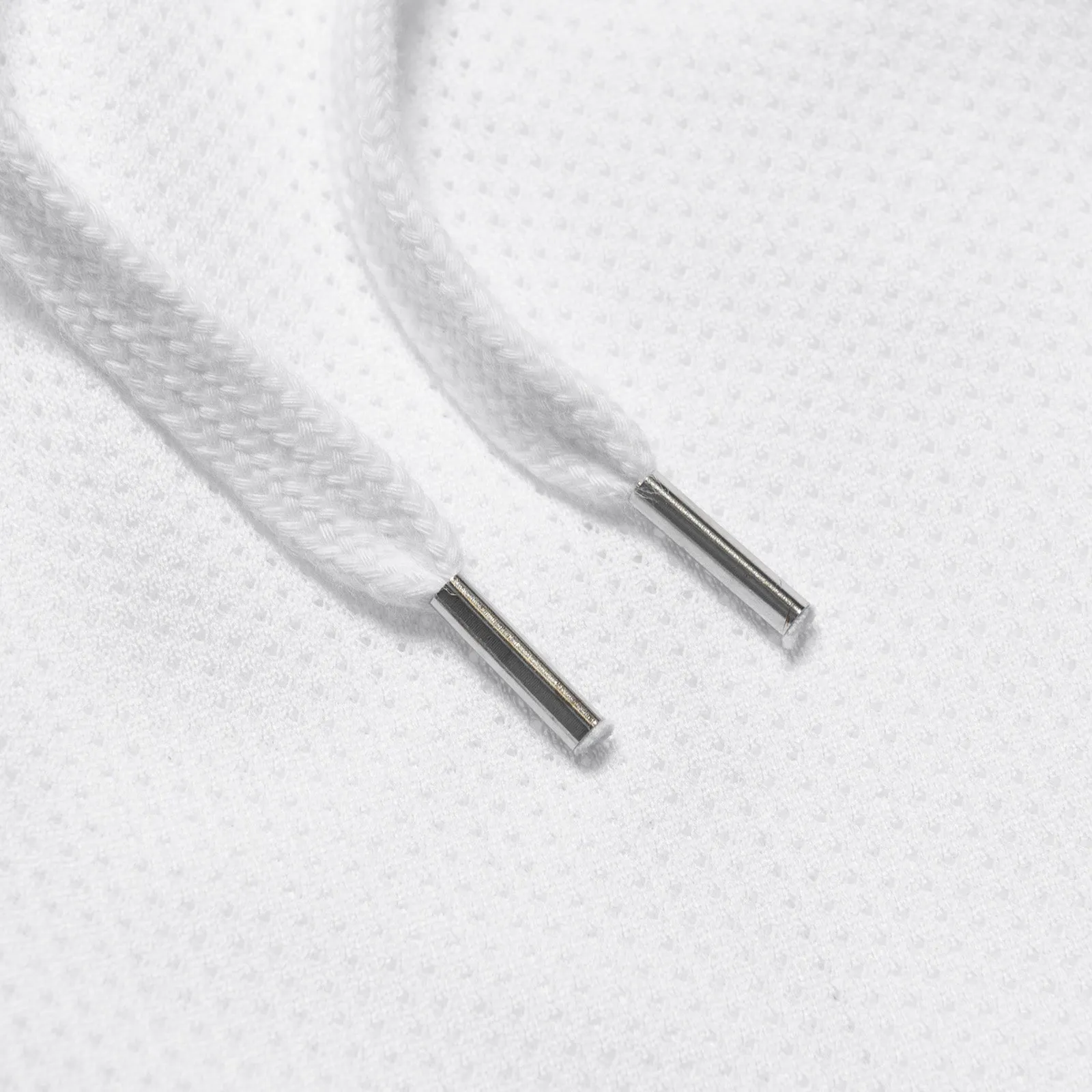 Summer Essentials 2025 20" Mesh Shorts - Blanc
