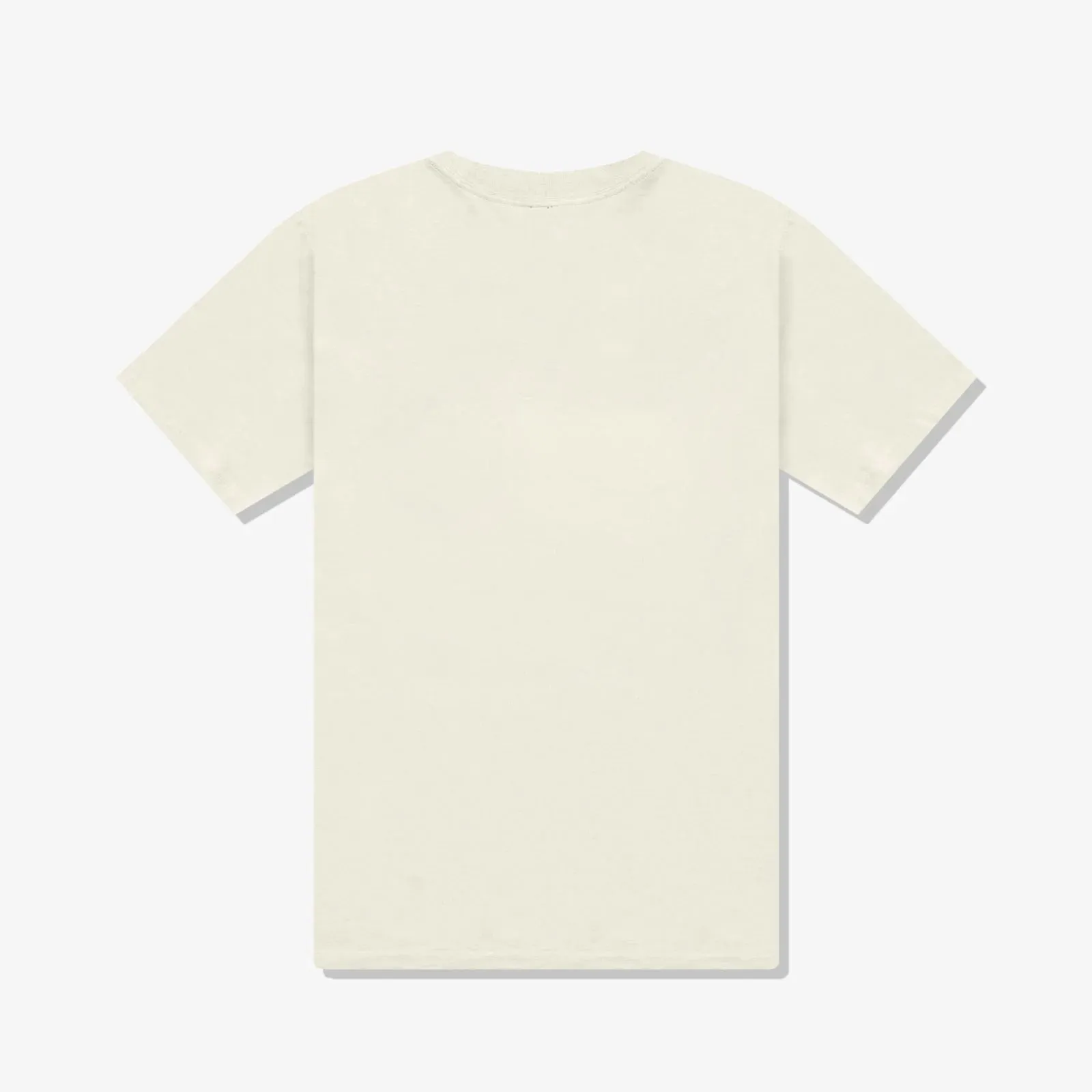 Summer Essentials 2025 Brisbane T-Shirt - White Chocolate