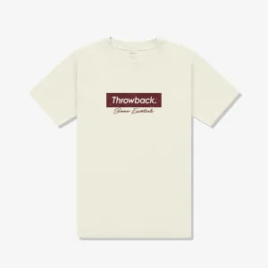 Summer Essentials 2025 Brisbane T-Shirt - White Chocolate