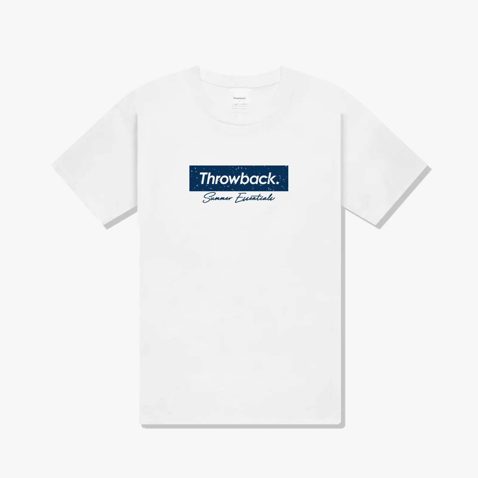 Summer Essentials 2025 Sydney T-Shirt - Blanc