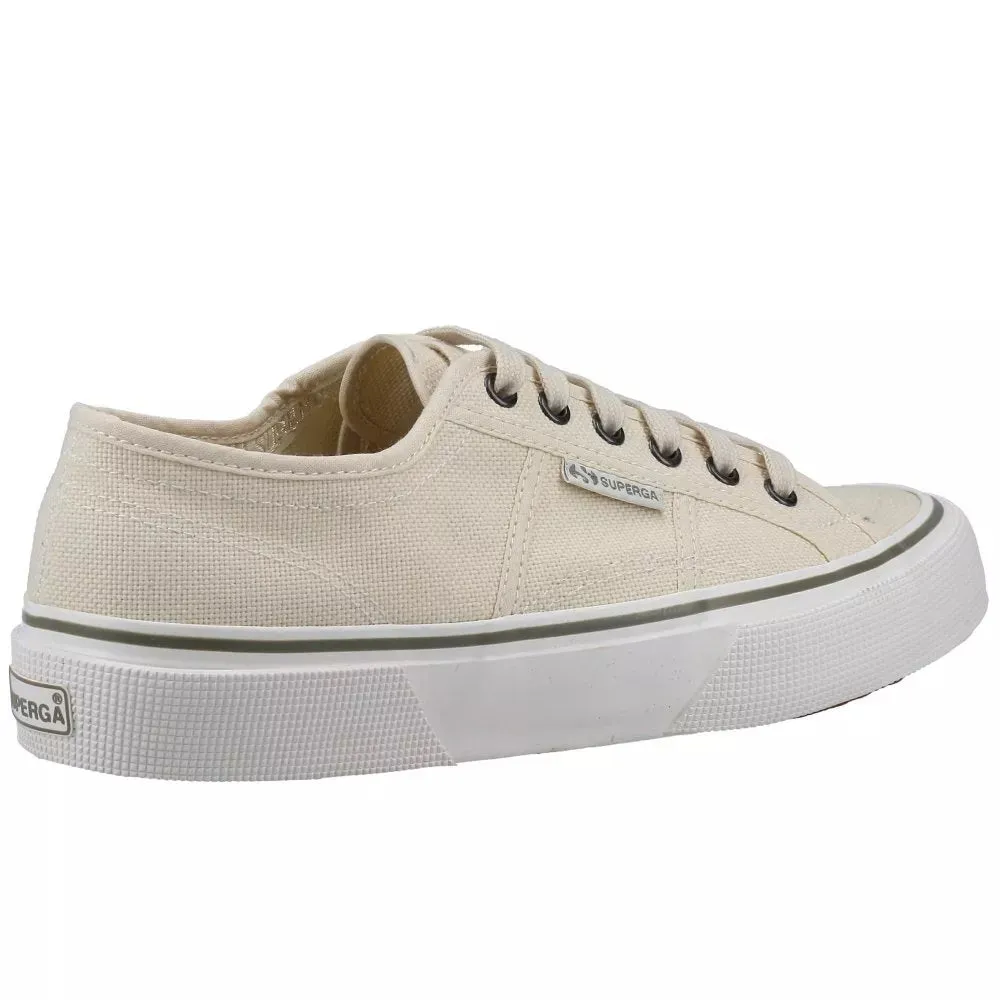 Superga 2490 Trainer In Bold Beige
