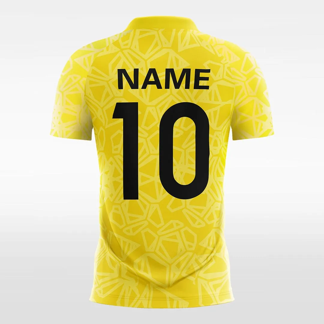 Supermacy 2 - Customized Men's Sublimated Soccer Jersey