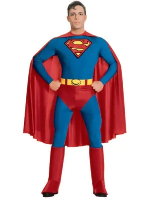 Superman Size Xl.