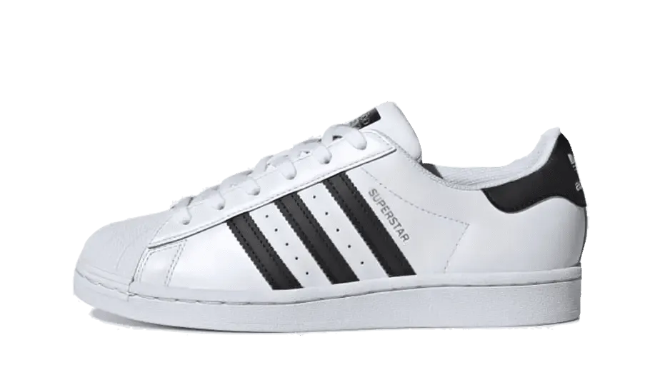 Superstar Cloud White Core Black