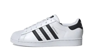 Superstar Cloud White Core Black