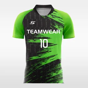 Supper-Power-Men’s Sublimated Soccer Jersey