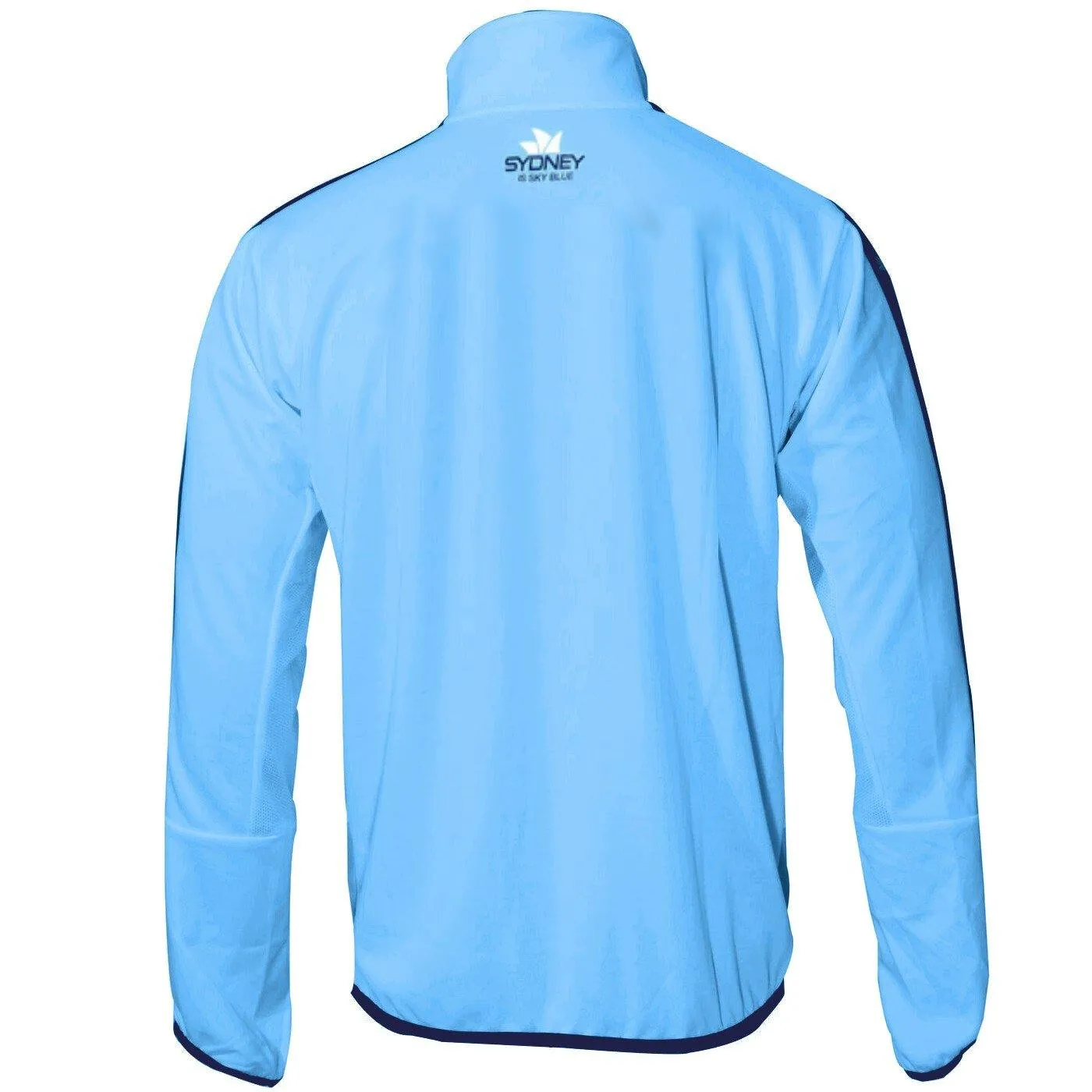 Sydney FC soccer training technical sweat top 2017/18 - Puma