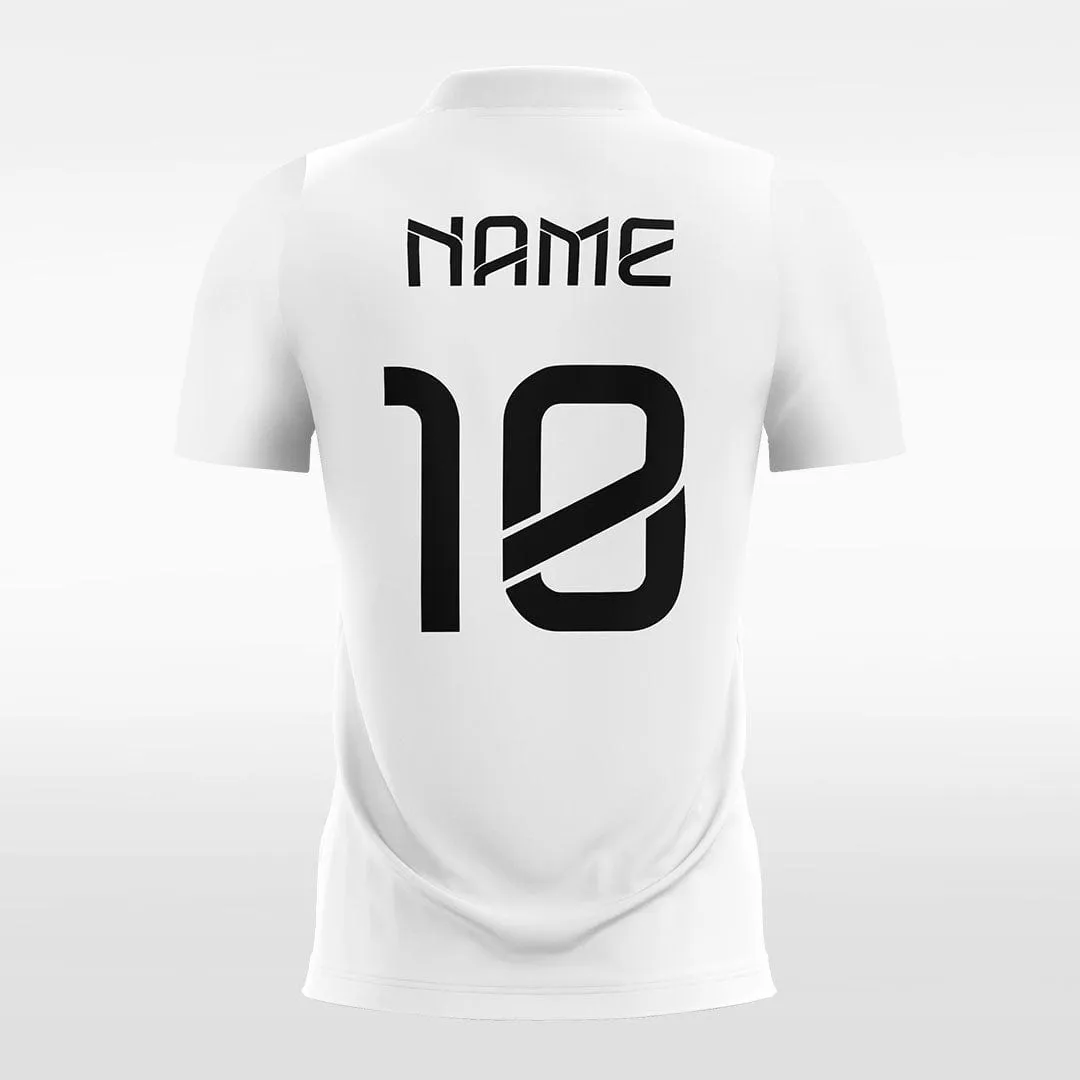 Tall Wall - Customized Men's Sublimated Soccer Jersey