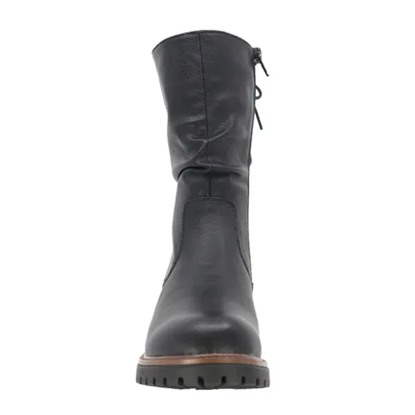 TAXI BOOT RUBI BLACK