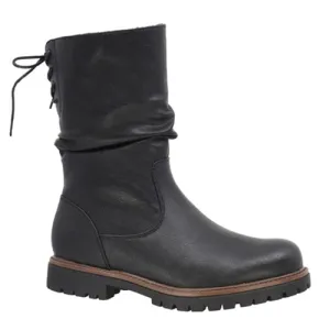 TAXI BOOT RUBI BLACK