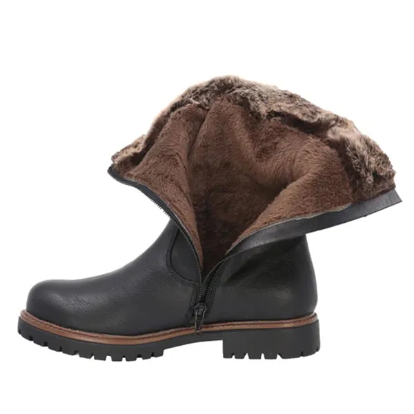 TAXI BOOT RUBI BLACK