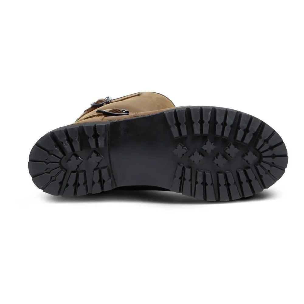 TCX - Fuel WP Brown Boots