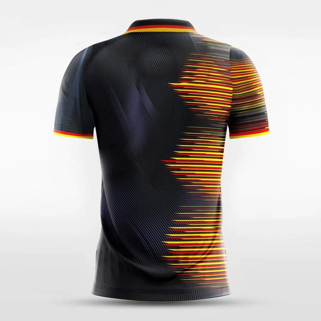 Team Germany - Customized Men's Sublimated Soccer Jersey