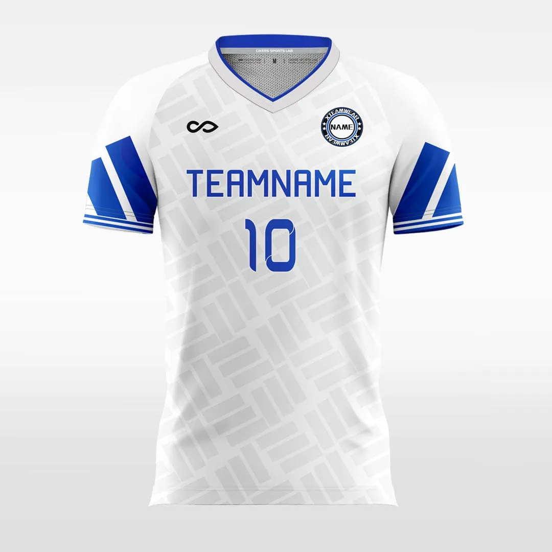 Tetris - Customized Men's Sublimated Soccer Jersey