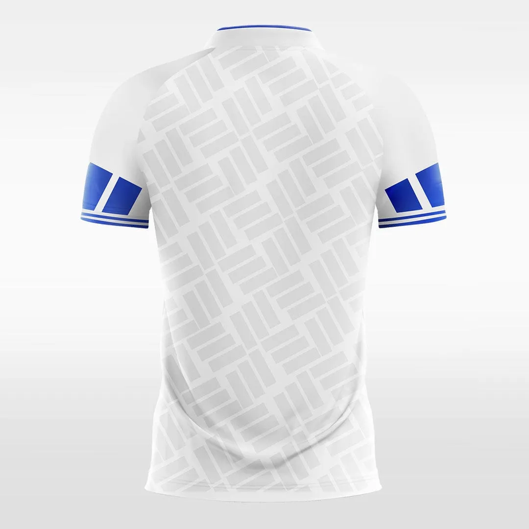 Tetris - Customized Men's Sublimated Soccer Jersey
