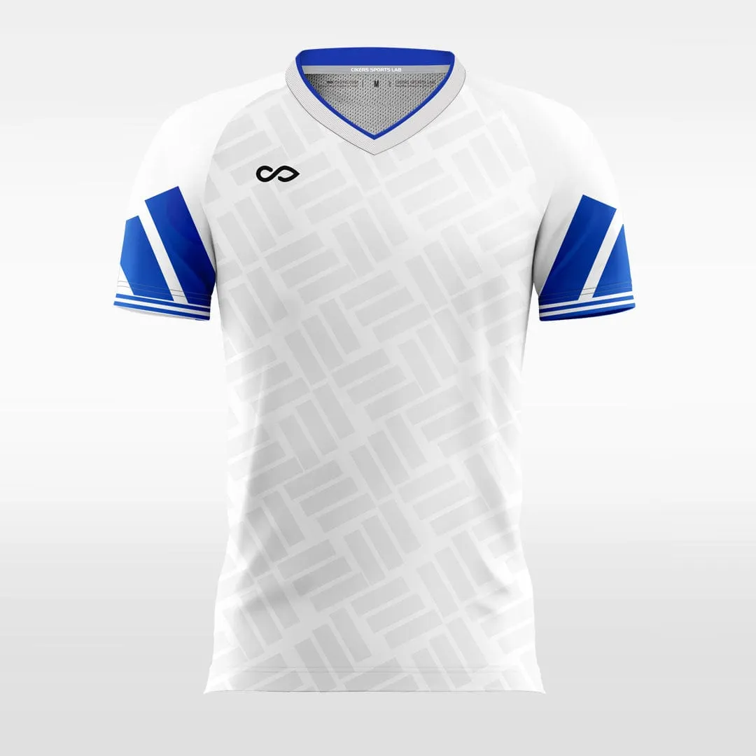 Tetris - Customized Men's Sublimated Soccer Jersey