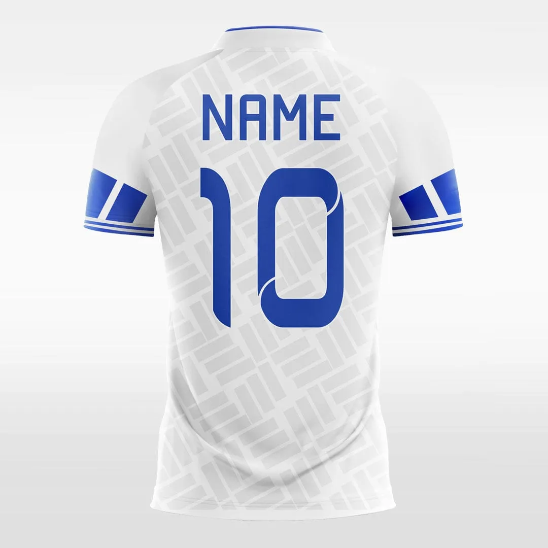 Tetris - Customized Men's Sublimated Soccer Jersey