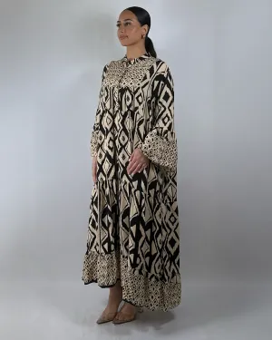 The Black Elmshade Dress