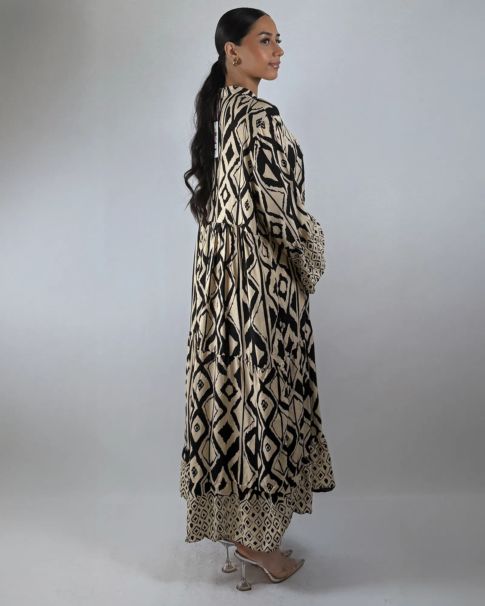 The Black Elmshade Dress