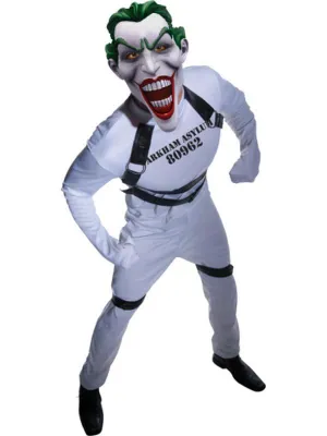 The Joker Straight Jacket Size Std