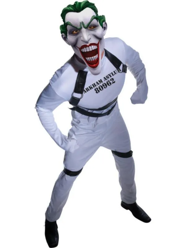 The Joker Straight Jacket Size Std