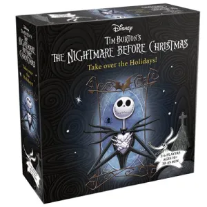 The Nightmare Before Christmas: Take Over the Holidays!