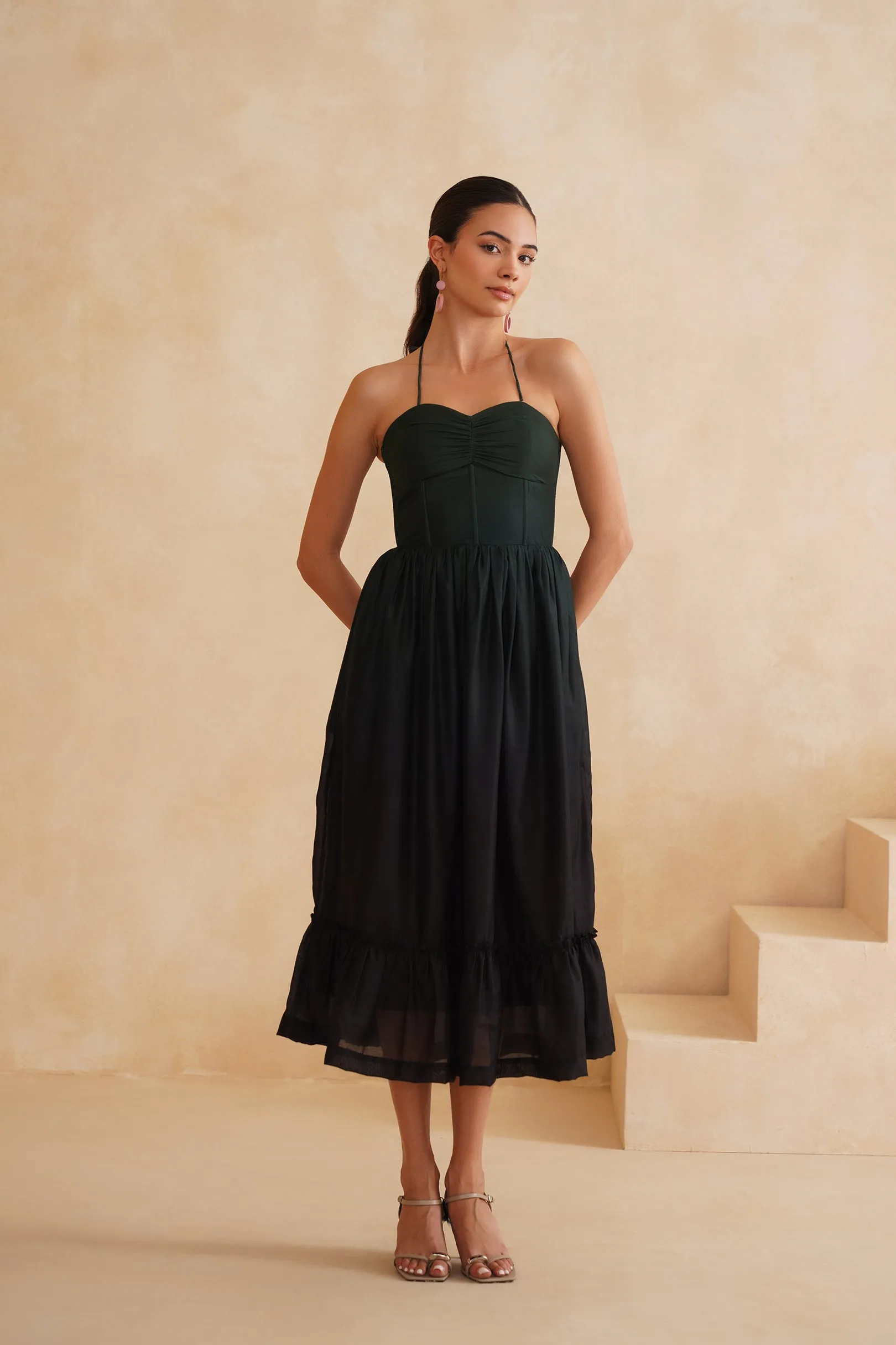The Sevilla corset Midi
