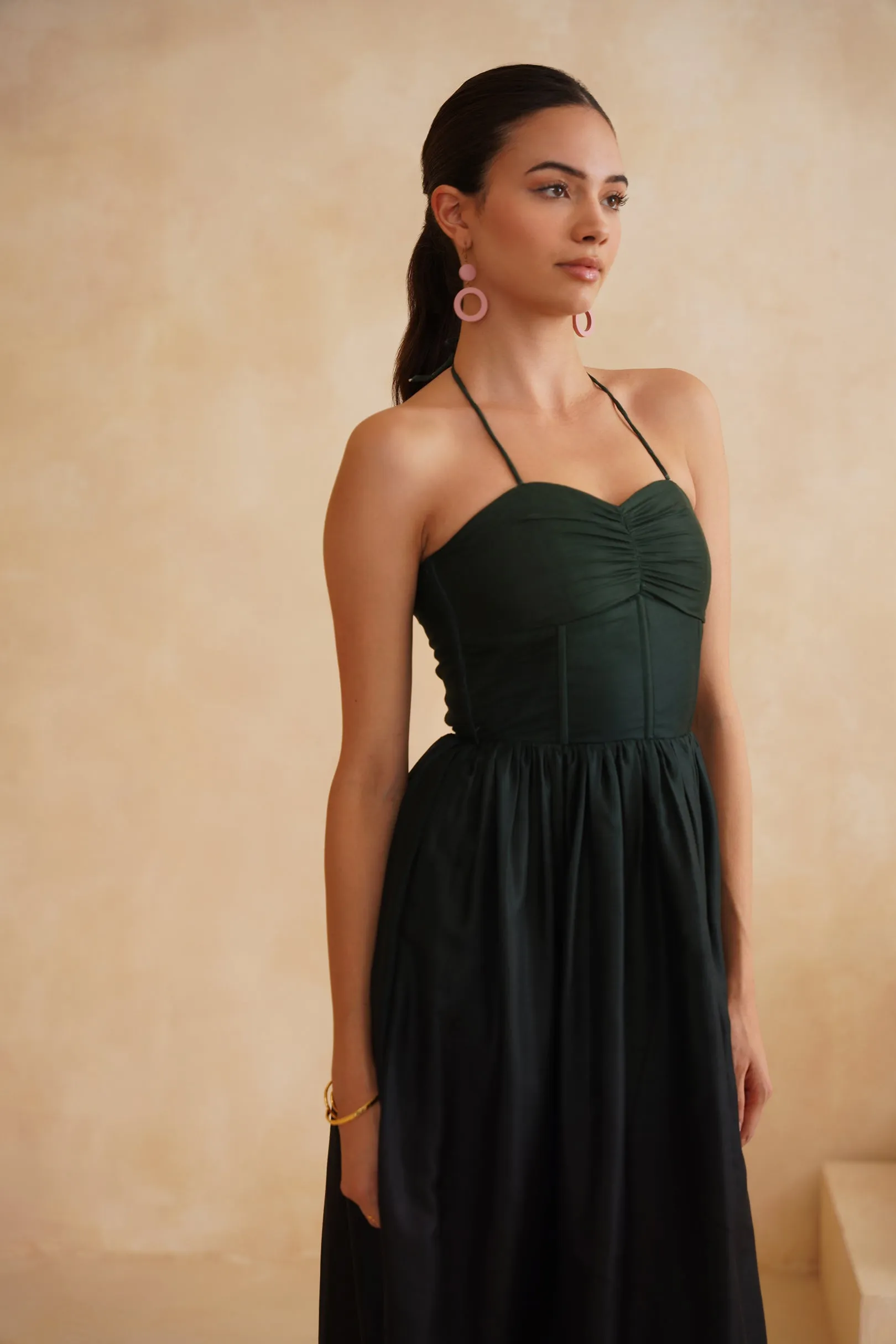 The Sevilla corset Midi