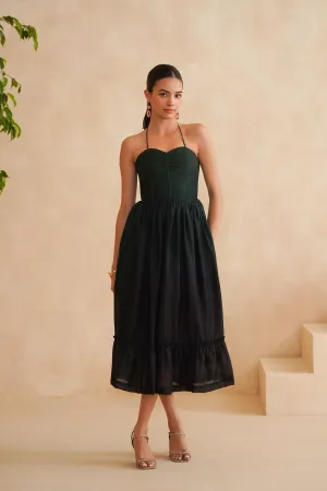 The Sevilla corset Midi