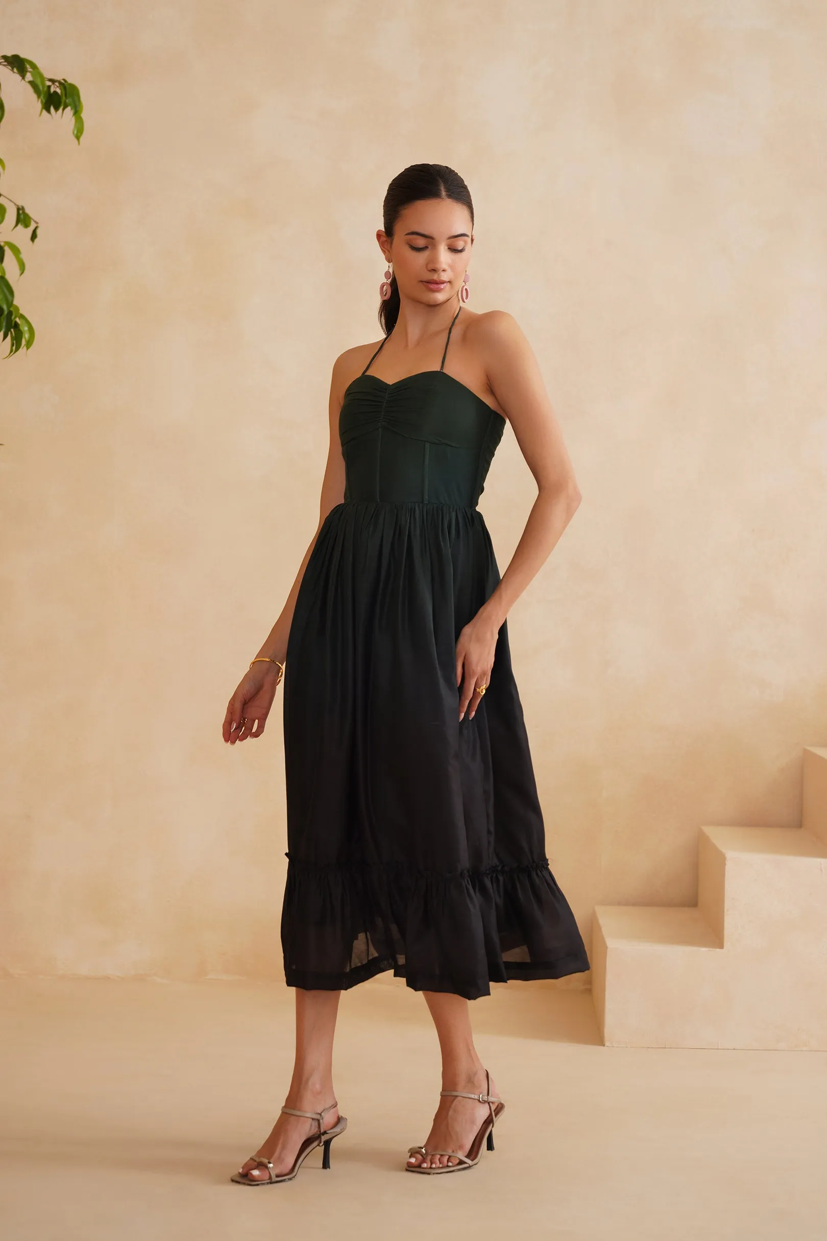 The Sevilla corset Midi