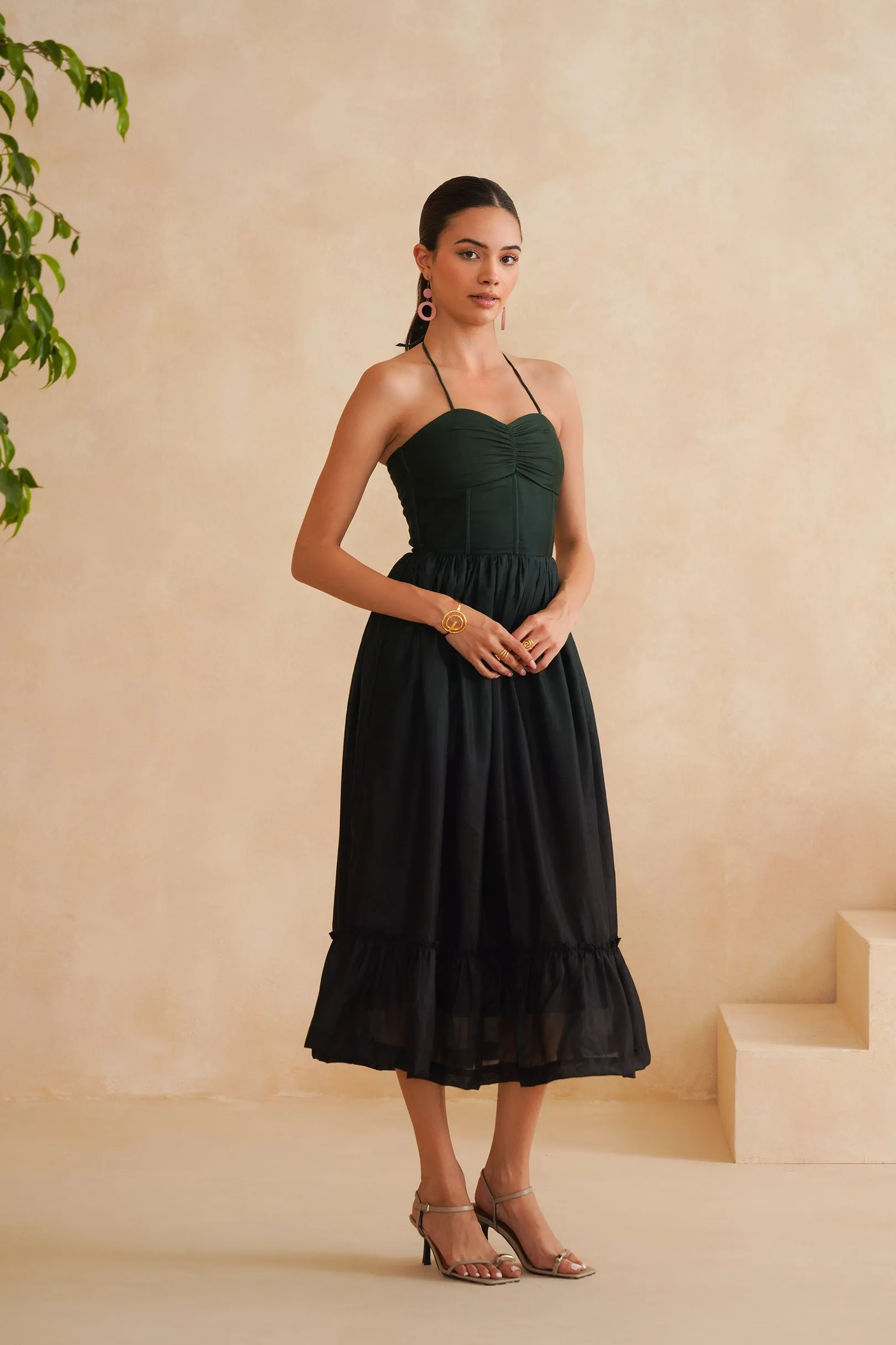 The Sevilla corset Midi
