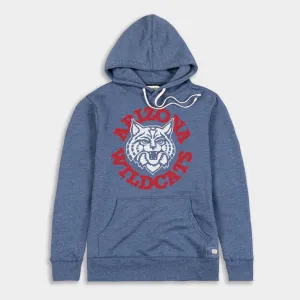 Throwback Arizona Wildcats Logo Hoodie