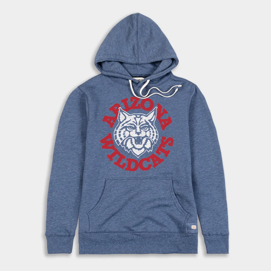 Throwback Arizona Wildcats Logo Hoodie