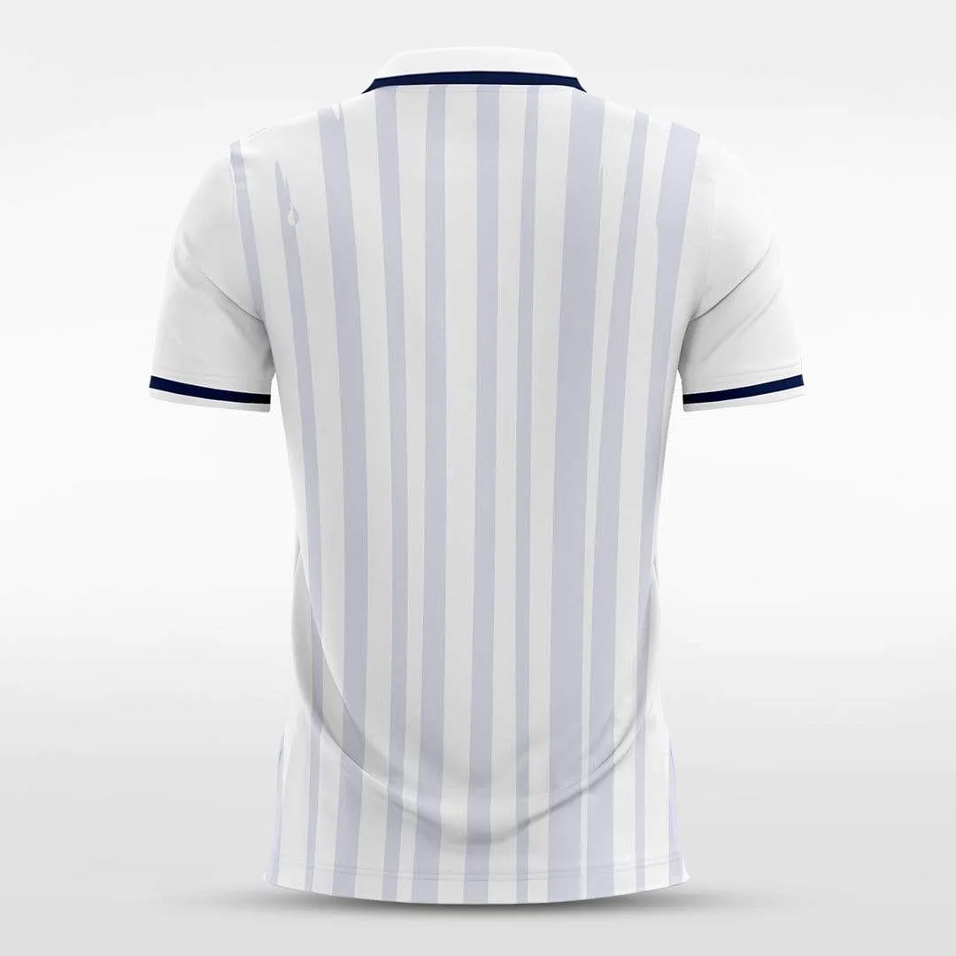 Tide - Customized Men's Sublimated Soccer Jersey