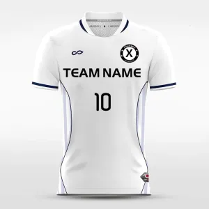 Tide - Customized Men's Sublimated Soccer Jersey