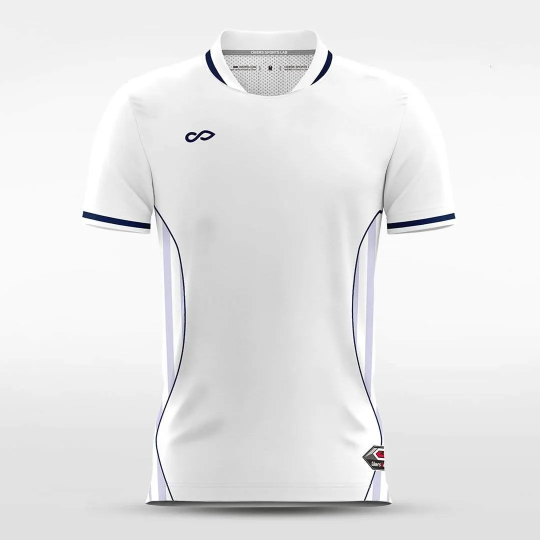 Tide - Customized Men's Sublimated Soccer Jersey