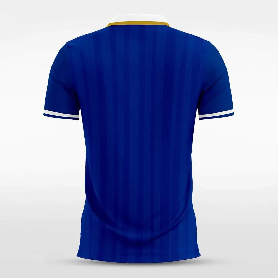 Tide - Customized Men's Sublimated Soccer Jersey