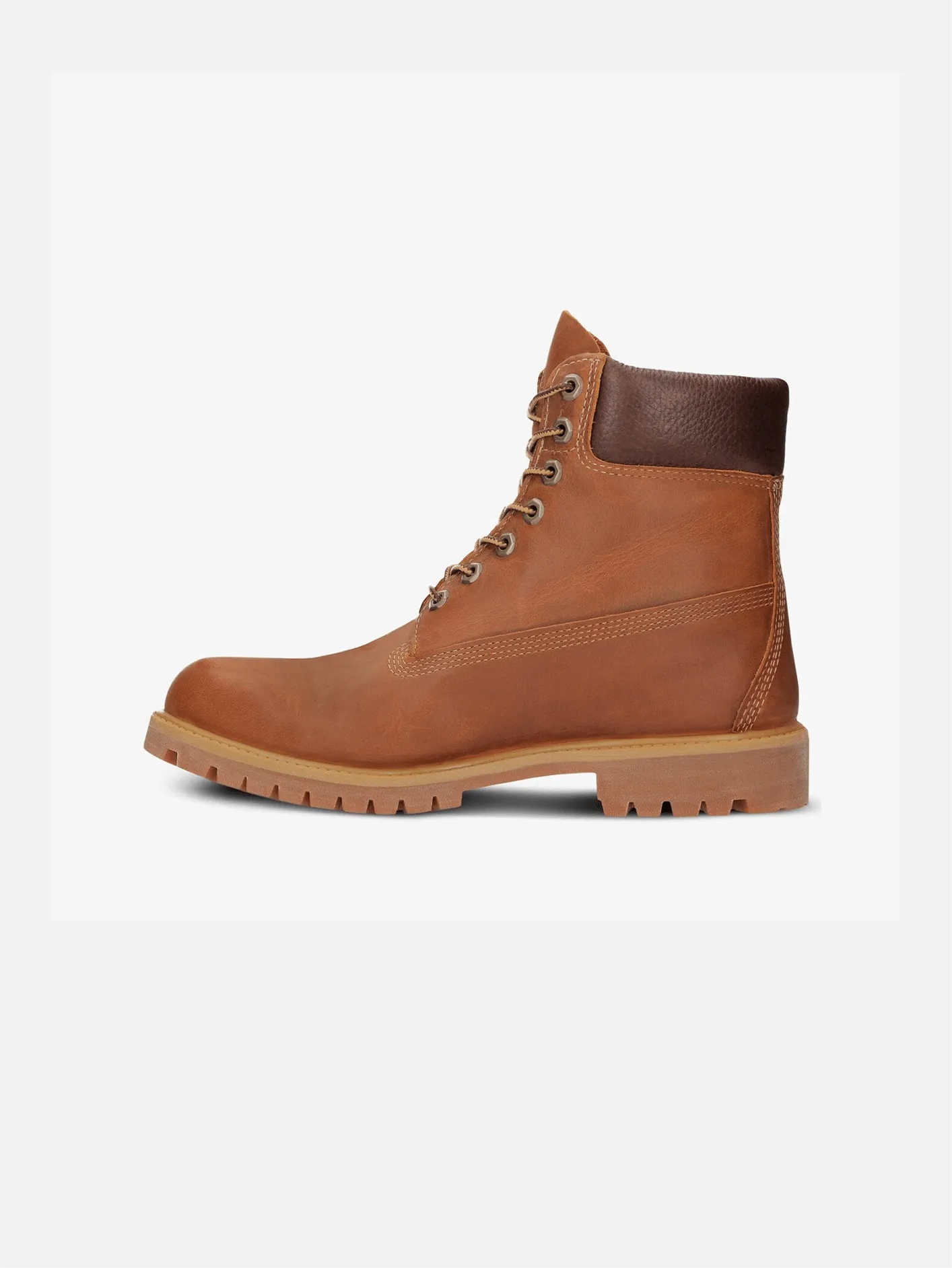 Timberland Premium 6" Waterproof Boots "Brown"