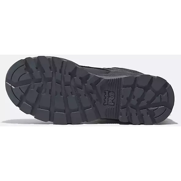 Timberland Pro Women's Titan 6" Comp Toe WP Work Boot -Black- TB1A5WUY001