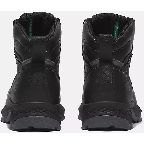 Timberland Pro Women's Titan 6" Comp Toe WP Work Boot -Black- TB1A5WUY001