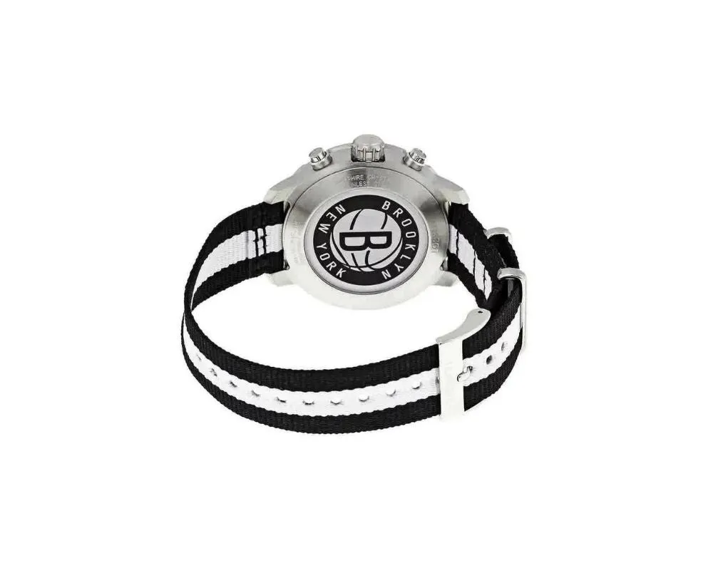 Tissot Brooklyn Nets Edition T0954171703711 Watch: Feel The Difference