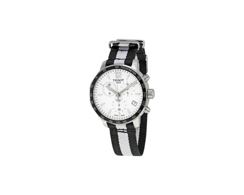 Tissot Brooklyn Nets Edition T0954171703711 Watch: Feel The Difference