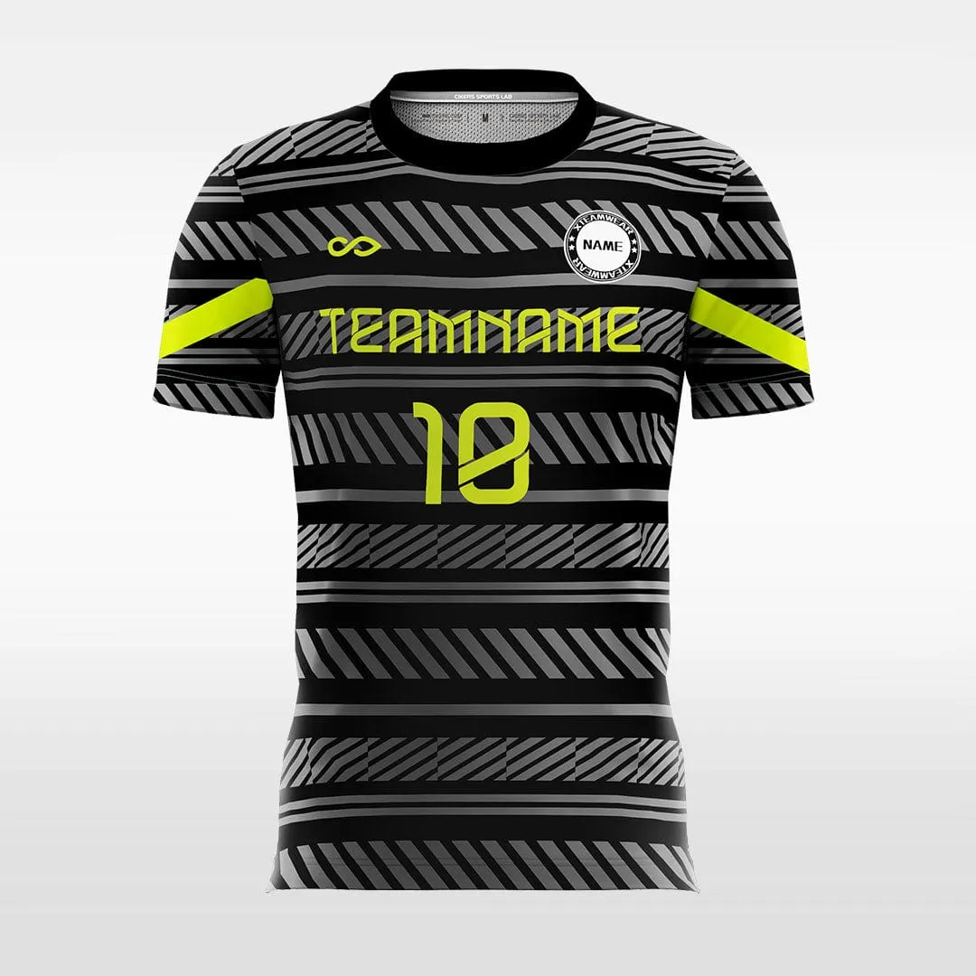 Totem - Customized Men's Sublimated Soccer Jersey