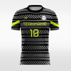 Totem-Men’s Sublimated Soccer Jersey