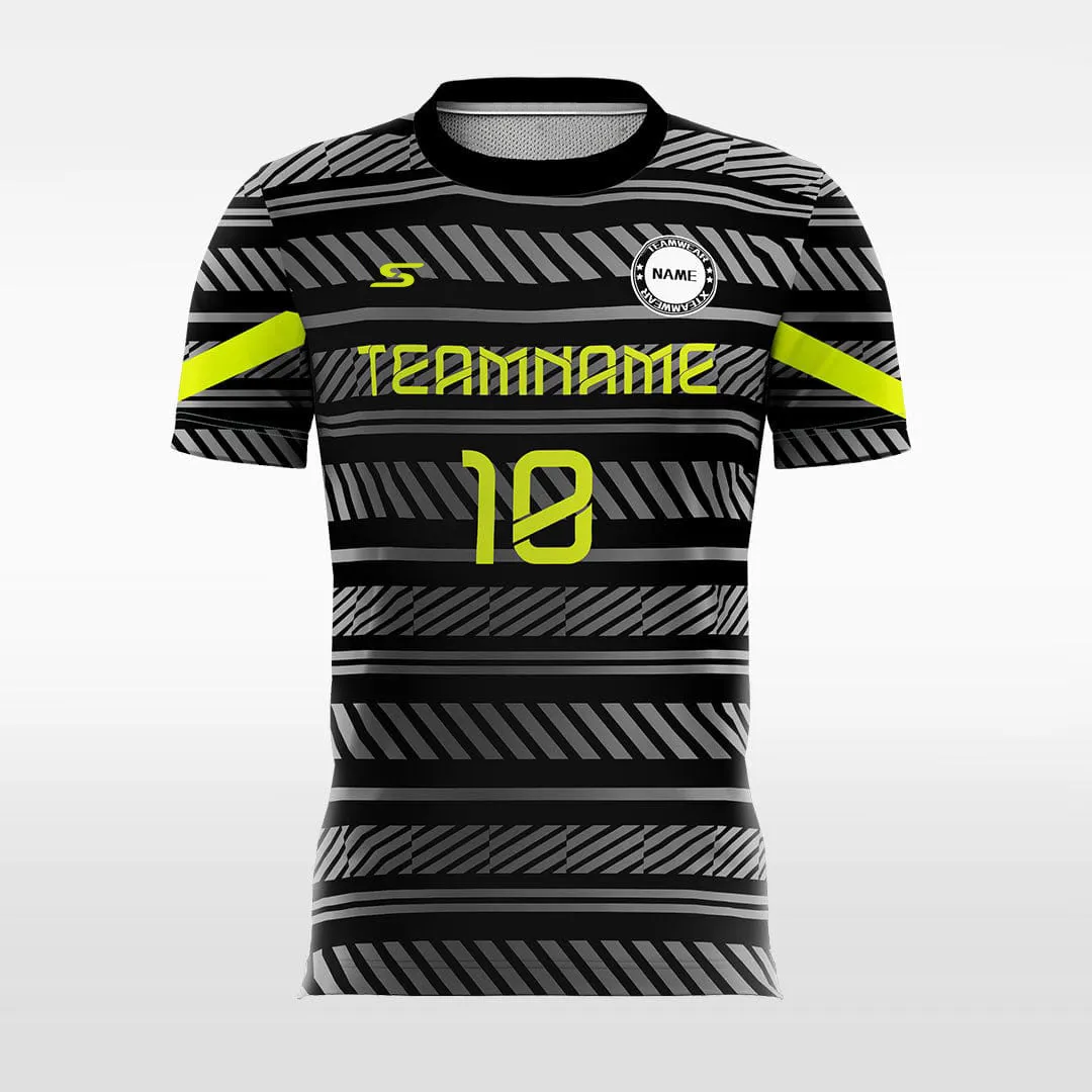 Totem-Men’s Sublimated Soccer Jersey