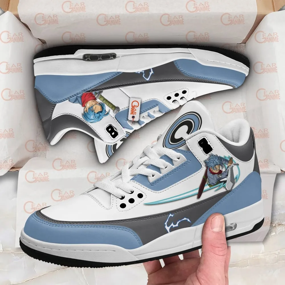 Trunks Kid Air Mid Shoes TT2403