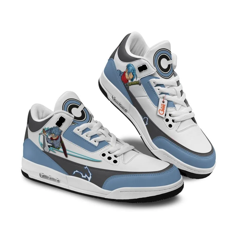 Trunks Kid Air Mid Shoes TT2403