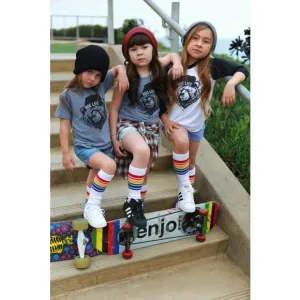 Tube Socks - Fearless